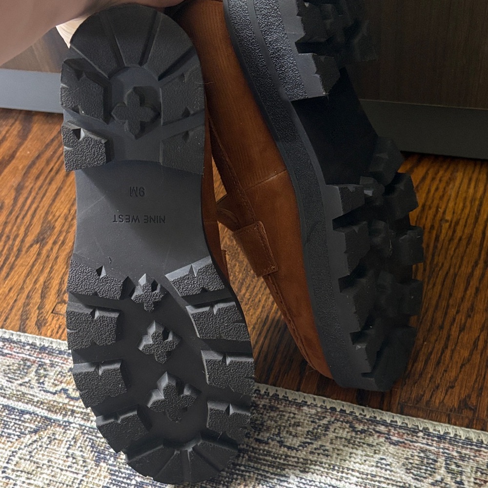 Nine West Platform Loafers - Picture 5 of 5